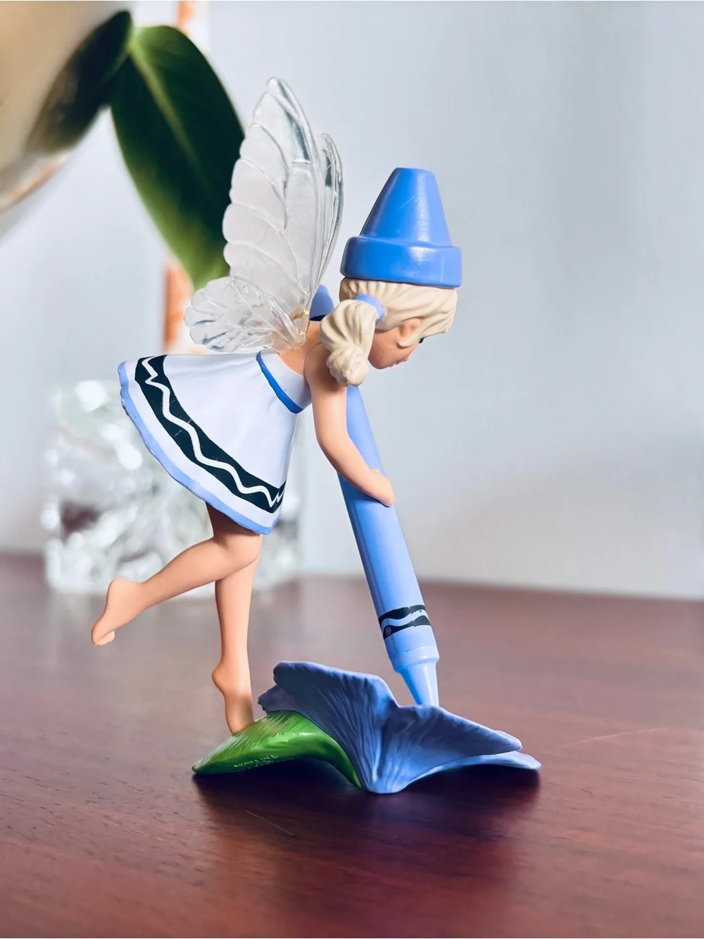 Crayola hallmark fairy